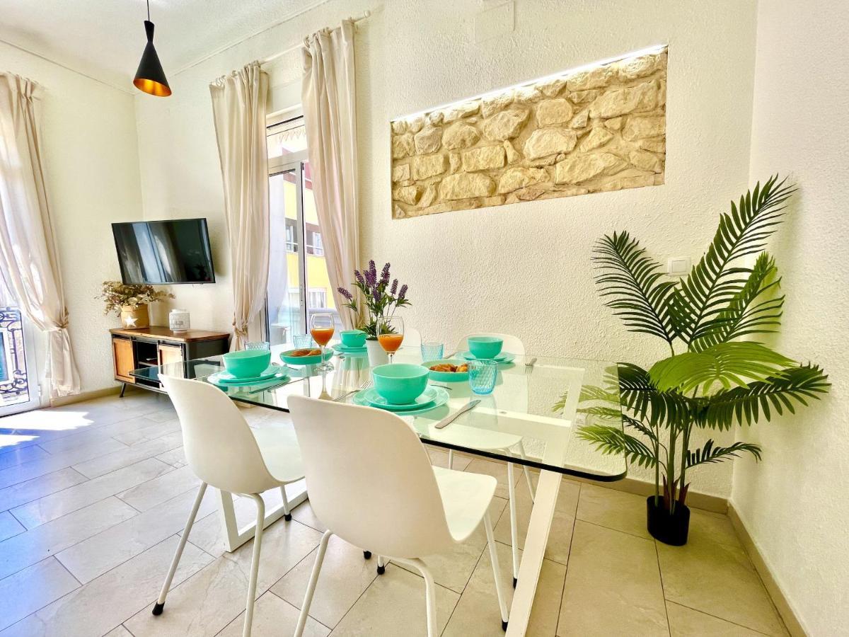 אליקאנטה San Francisco Home By Gloove מראה חיצוני תמונה